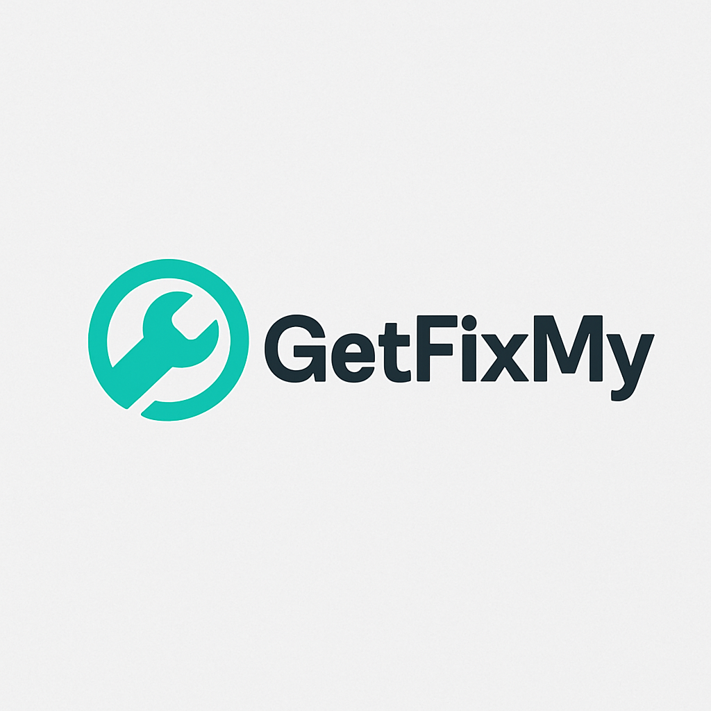 GetFixMy Logo